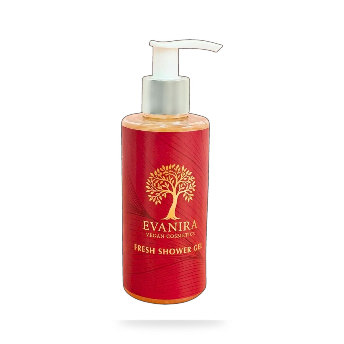Evanira Vegan Shower Gel, Lavender Sweet Orange Body Wash, Cruelty-Free PETA Approved — beyaz stüdyo